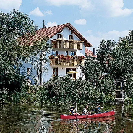 Guest house Agathe